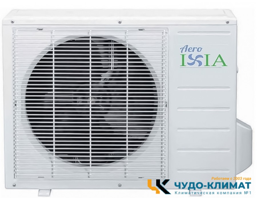 Cплит система Aero IXIA CommonRow Betta AI-36CRB/AI-36CRBE
