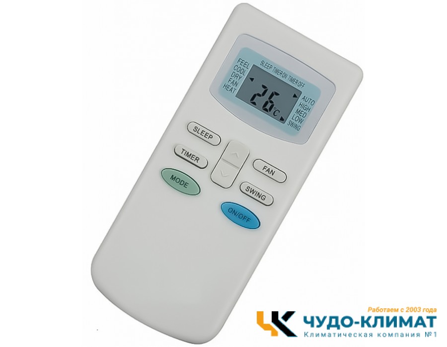 Cплит система Aero IXIA CommonRow Betta AI-36CRB/AI-36CRBE
