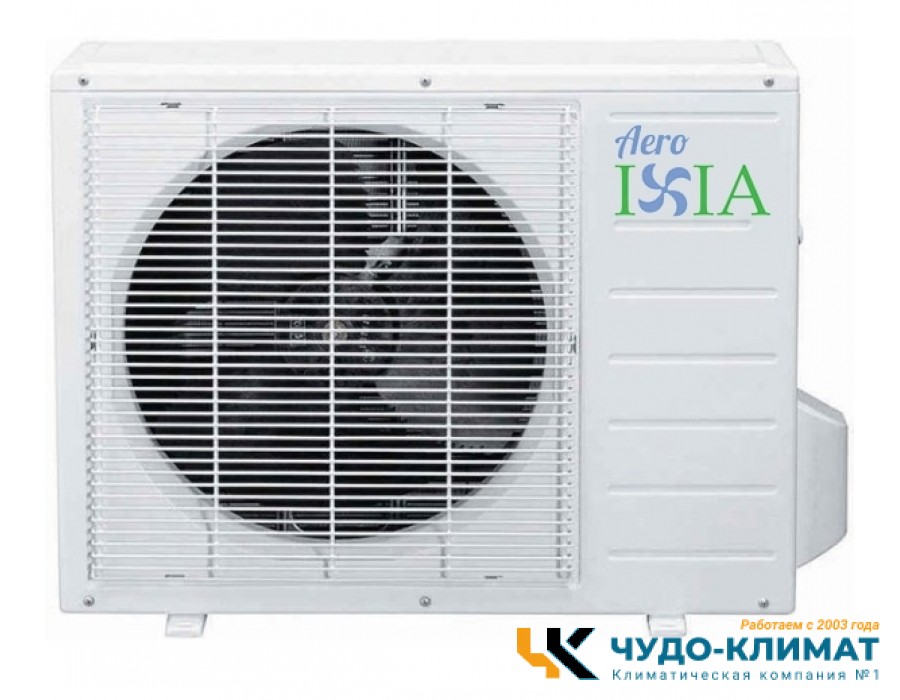 Колонный кондиционер Aero IXIA TwinRow Delta AI-60TRD/AI-60TRD-E