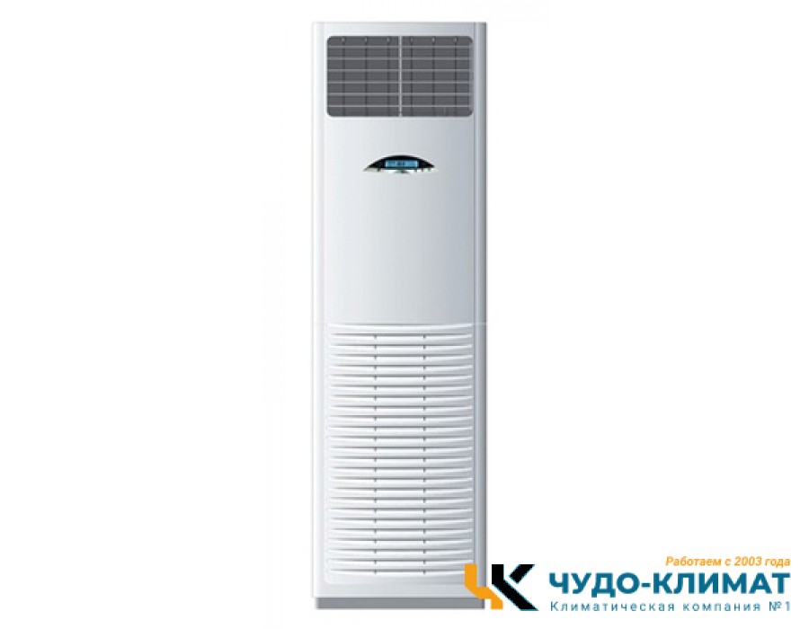 Колонный кондиционер Aero IXIA TwinRow Delta AI-60TRD/AI-60TRD-E