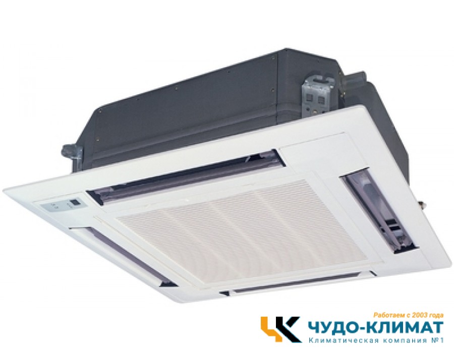 Кассетный внутренний блок мульти сплит-системы Aero IXIA CommonRow High AI-M07CRM-C