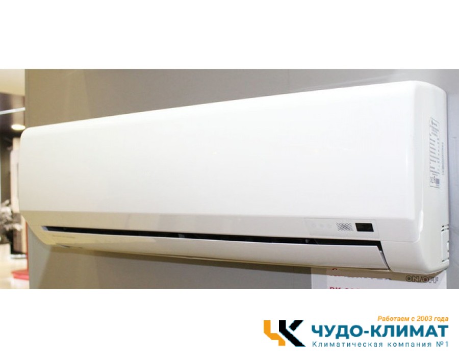 Настенный внутренний блок мульти сплит-системы Aero IXIA CommonRow High AI-M09CRL-W