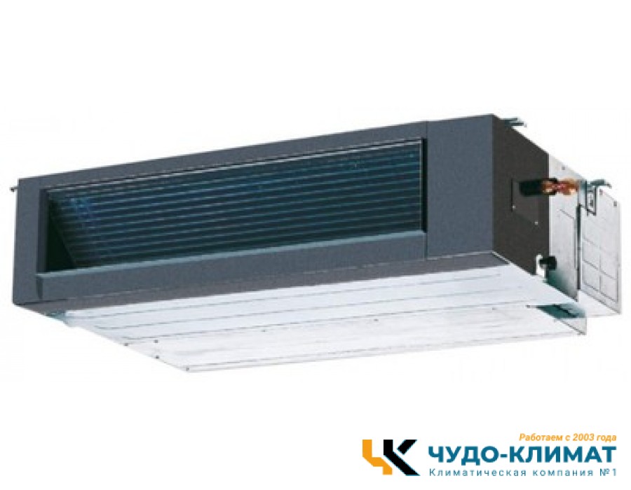 Канальный внутренний блок мульти сплит-системы Aero IXIA CommonRow High AI-M09CRM-K