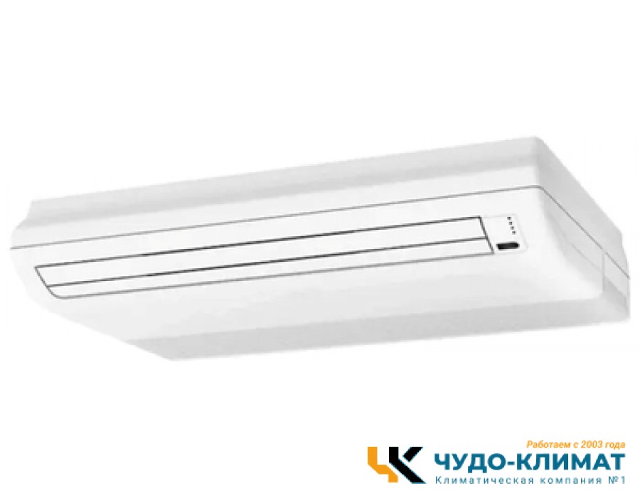 Напольно-потолочный внутренний блок мульти сплит-системы Aero IXIA CommonRow High AI-M18CRM-U