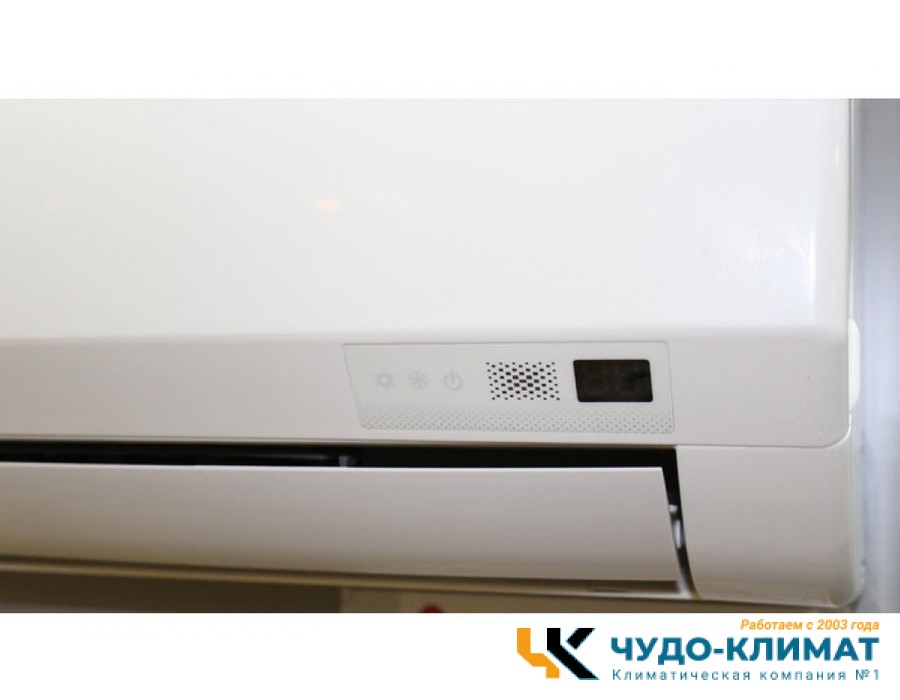 Настенный внутренний блок мульти сплит-системы Aero IXIA CommonRow High AI-M24CRL-W
