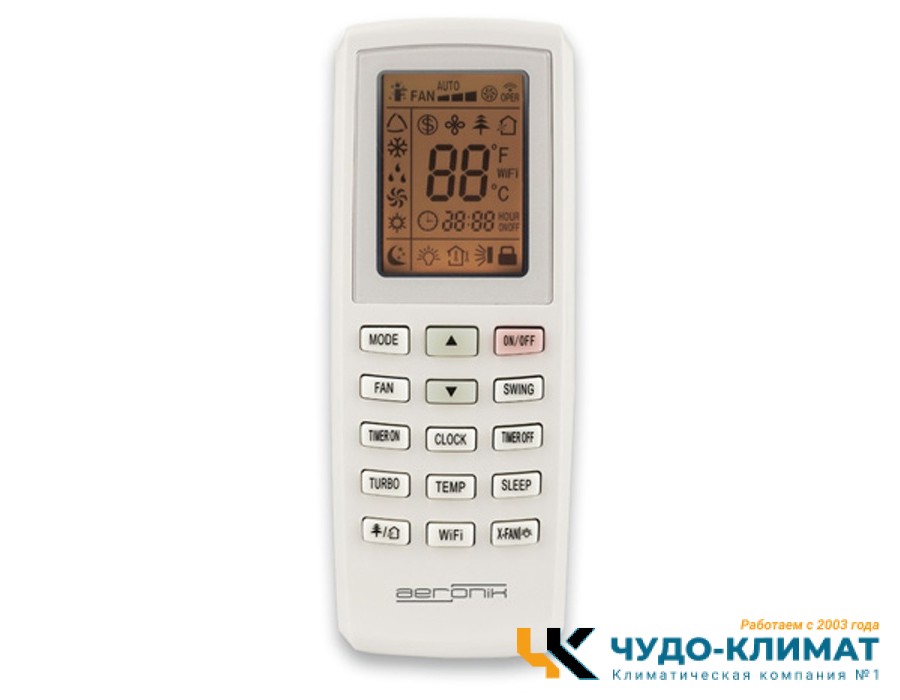 Кондиционер Aeronik Legend ASI-07ILK3/ASO-07ILK2