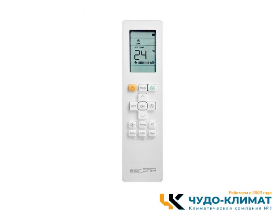Кондиционер Aeronik Superionizer ASI-07IM/ASO-07IM