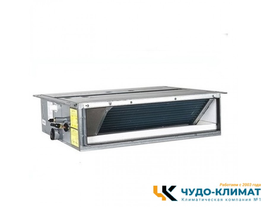 Канальный внутренний блок мульти сплит-системы Aeronik Multizone  ASI-09DHMZK(GFH(09)EA-K6DNA1B/I)