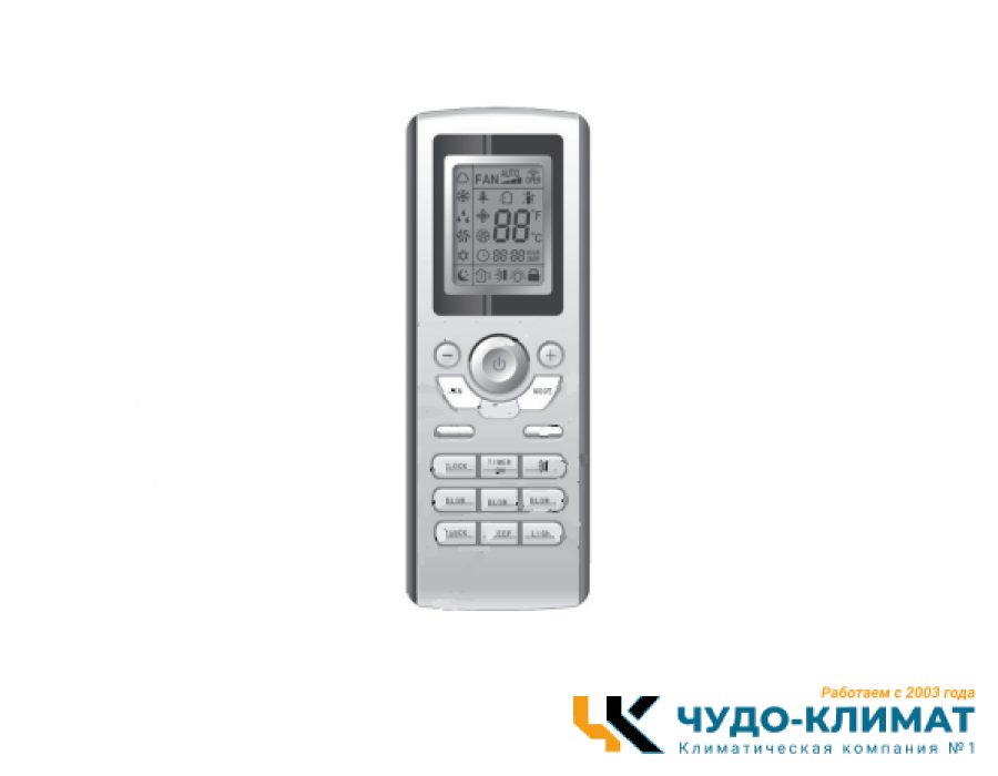 Кассетный внутренний блок мульти сплит-системы Aeronik Multizone ASI-12CHMZК(AKH(12)BA-K3DNA2A/I/TA-03)