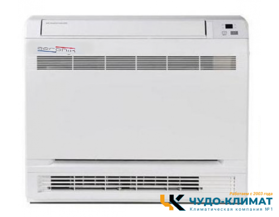 Напольно-потолочный внутренний блок мульти сплит-системы Aeronik Multizone ASI-12COHMZK(GEH12AA-K6DNA1F/I WIFI)