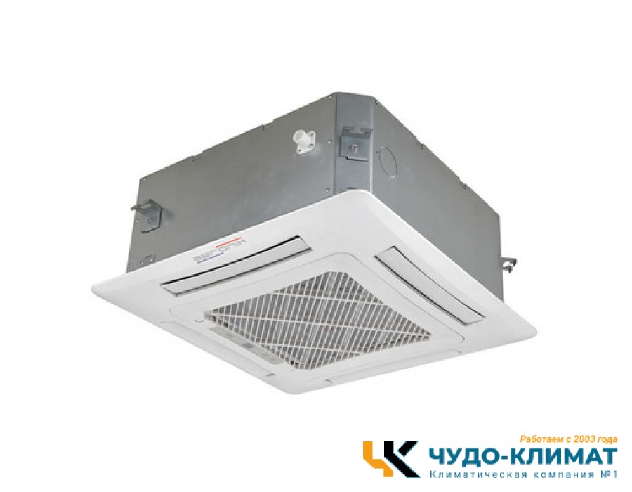 Кассетный внутренний блок мульти сплит-системы Aeronik Multizone ASI-18CHMZК(AKH(18)BA-K3DNA2A/I/TA-03)