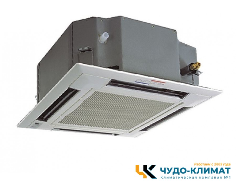 Кассетный внутренний блок мульти сплит-системы Aeronik Multizone ASI-18CHMZК(GKH(18)BB-K6DNA3A/I/TC03)