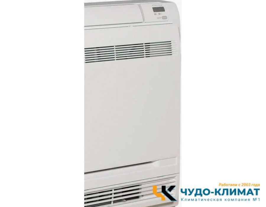 Напольно-потолочный внутренний блок мульти сплит-системы Aeronik Multizone ASI-18COHMZ(AEH(18)AA-K3DNA1B/I)