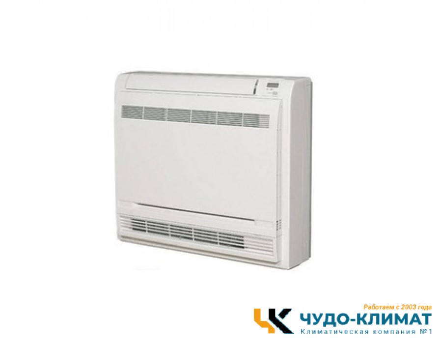 Напольно-потолочный внутренний блок мульти сплит-системы Aeronik Multizone ASI-18COHMZ(AEH(18)AA-K3DNA1B/I)