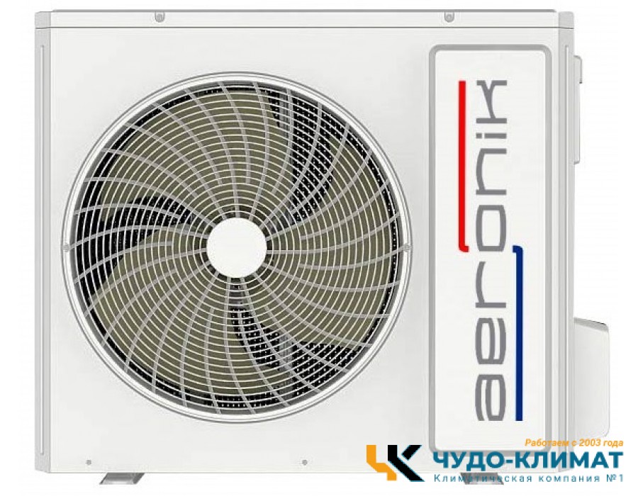 Колонный кондиционер Aeronik ASI-AEH50XKE3/ASO-AUH50XKE3