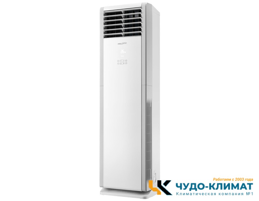 Колонный кондиционер Aeronik ASI-AEH50XKE3/ASO-AUH50XKE3