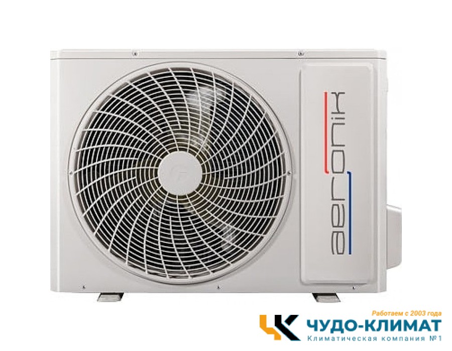 Кассетный кондиционер Aeronik U-Match VI ASI-AKH85R1/B-S INV/ASO-AGUHN85R1/INV(TF06)