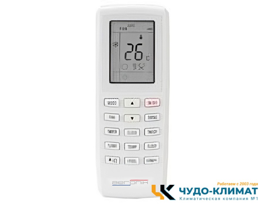 Напольно-потолочный кондиционер Aeronik U-Match VI  ASI-ATH140RD1/B-S INV/ASO-AGUHN140R1/INV