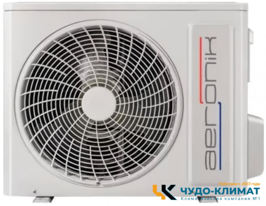 Напольно-потолочный кондиционер Aeronik U-Match VI ASI-ATH35RD1/B-S INV/ASO-AGUHN35R1/INV