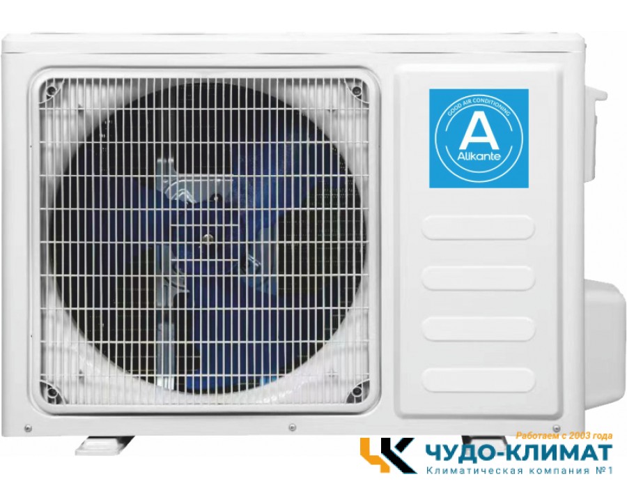 Кондиционер Alikante Playa ALSH24D1