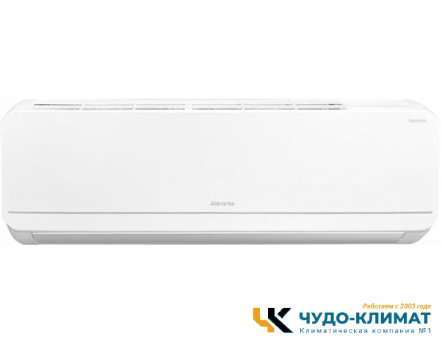 Кондиционер Alikante Playa ALSH24D1