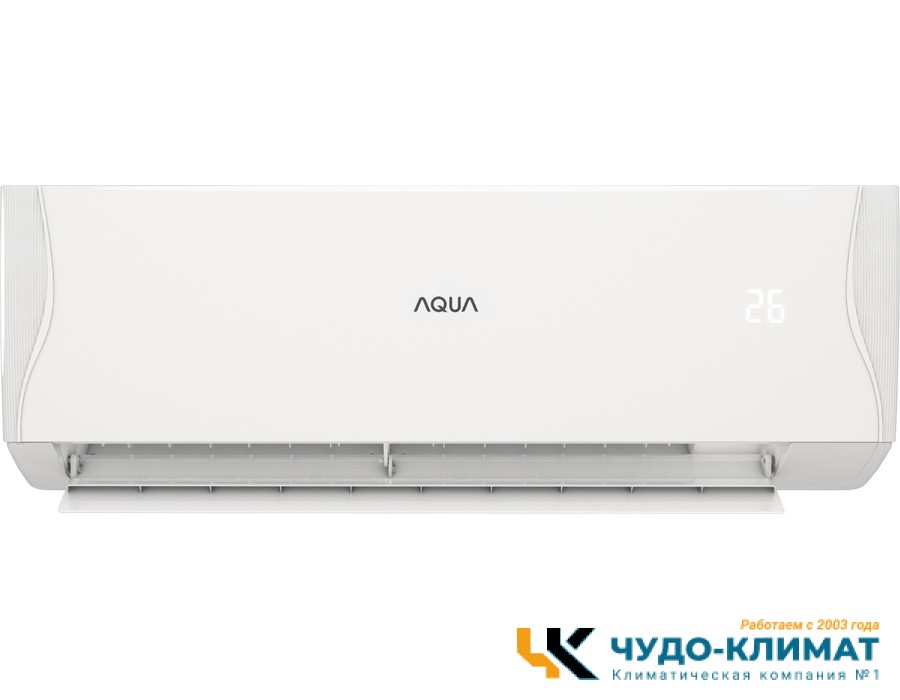 Кондиционер Aqua Biwa AQI-35BIQ1/R3