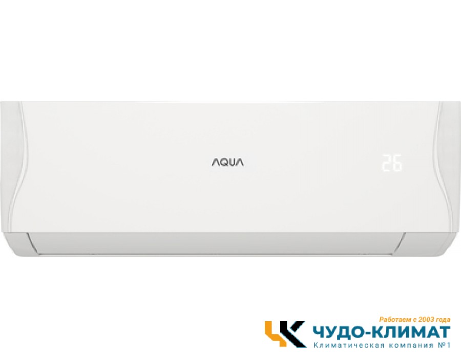 Кондиционер Aqua Biwa AQI-50BIQ1/R3
