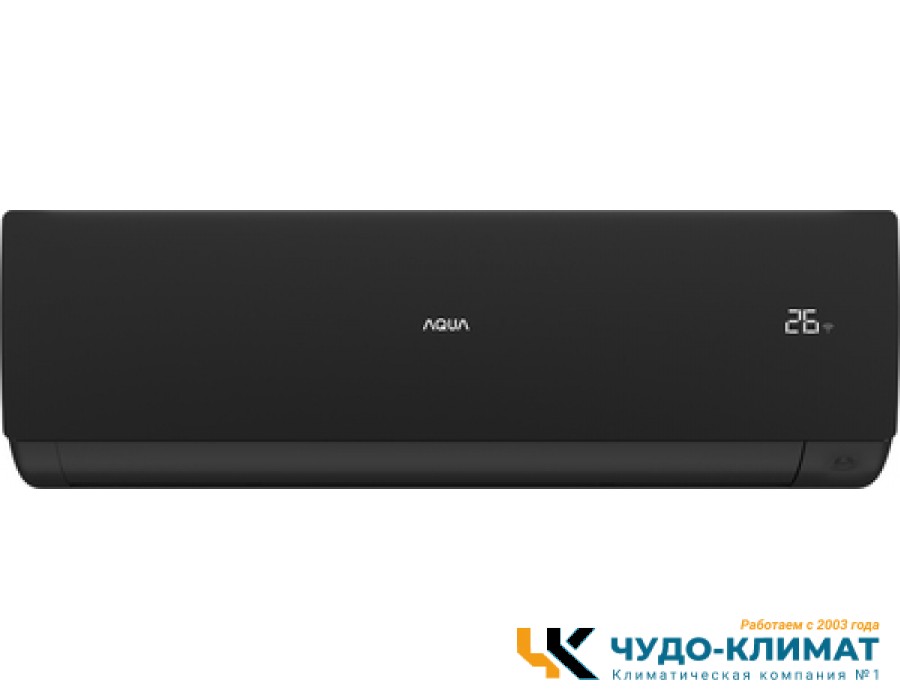 Кондиционер Aqua Towada AQI-50FIS1/R3-B
