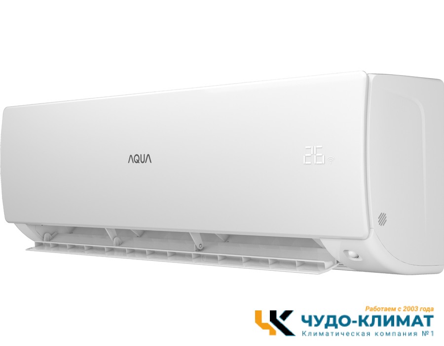 Кондиционер Aqua Towada AQI-50FIS1/R3-W