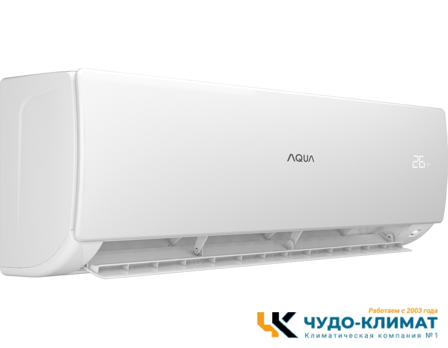 Кондиционер Aqua Towada AQI-50FIS1/R3-W