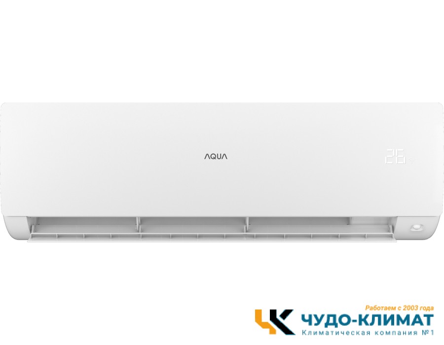 Кондиционер Aqua Towada AQI-50FIS1/R3-W