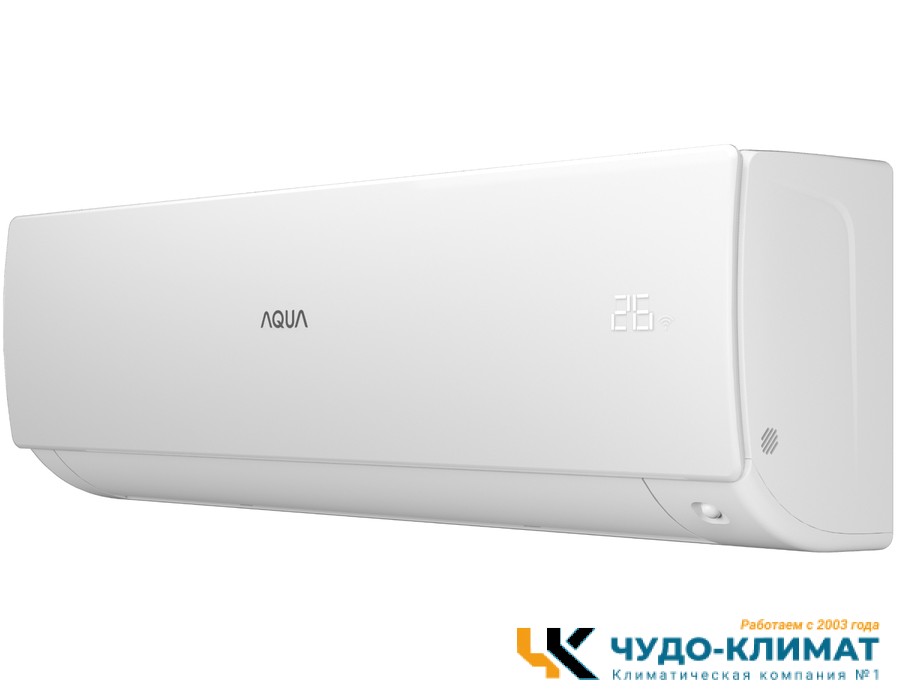 Кондиционер Aqua Towada AQI-50FIS1/R3-W