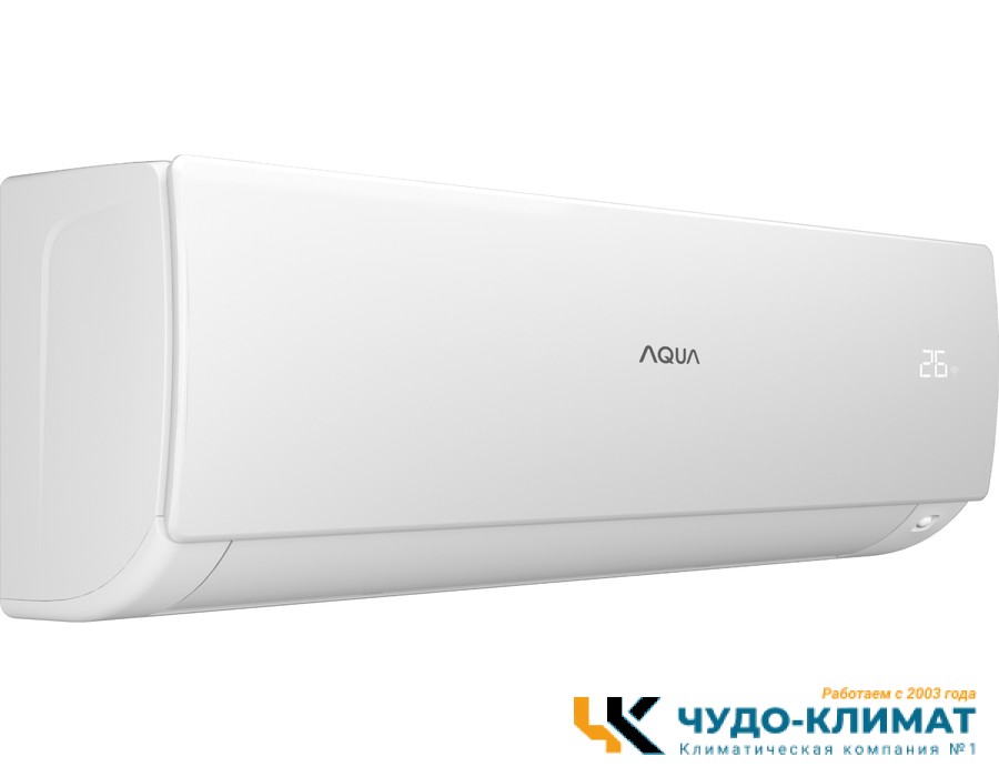 Кондиционер Aqua Towada AQI-50FIS1/R3-W