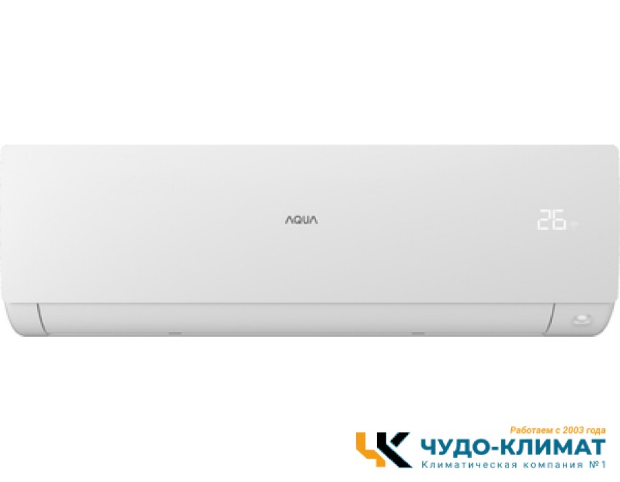 Кондиционер Aqua Towada AQI-50FIS1/R3-W