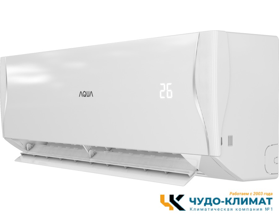Кондиционер Aqua Toya AQI-35PIQ1/R3