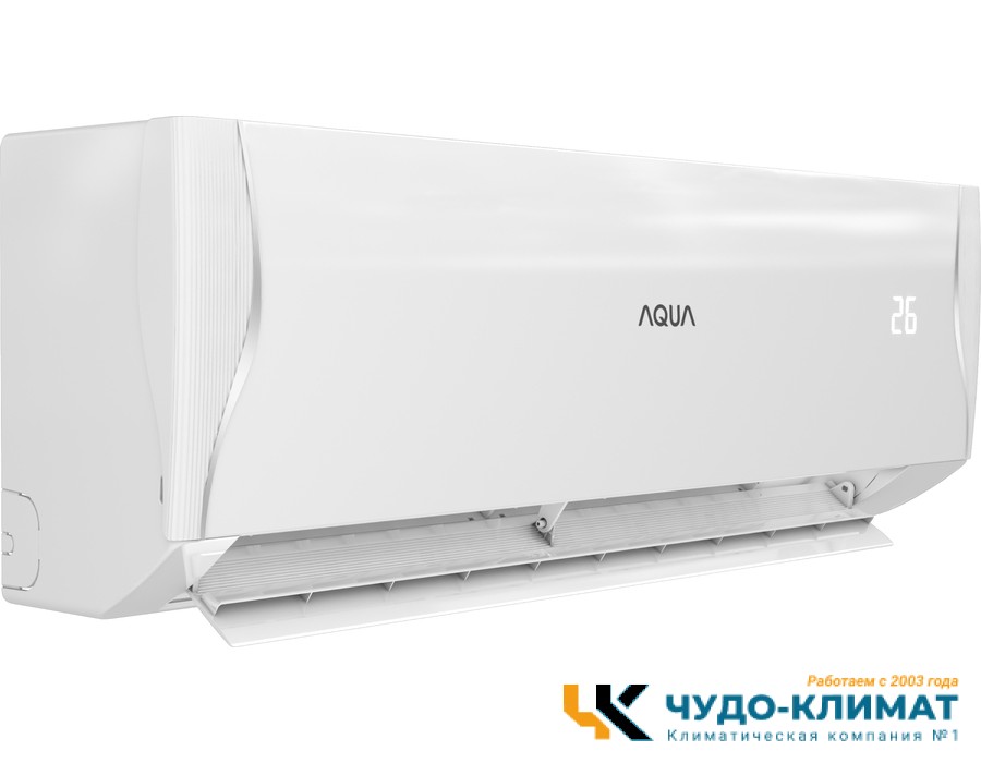Кондиционер Aqua Toya AQI-35PIQ1/R3