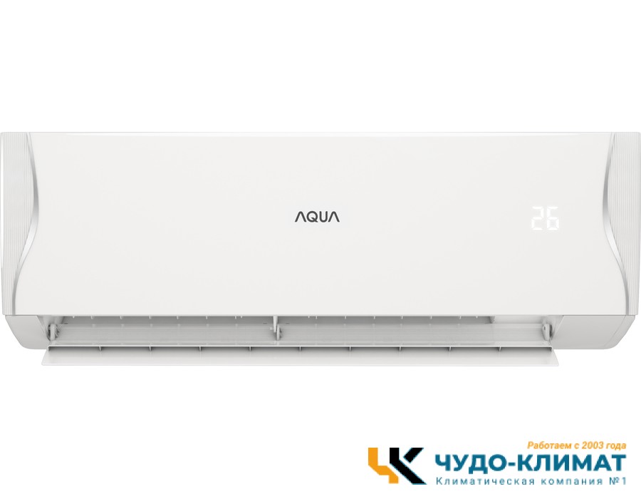 Кондиционер Aqua Toya AQI-35PIQ1/R3