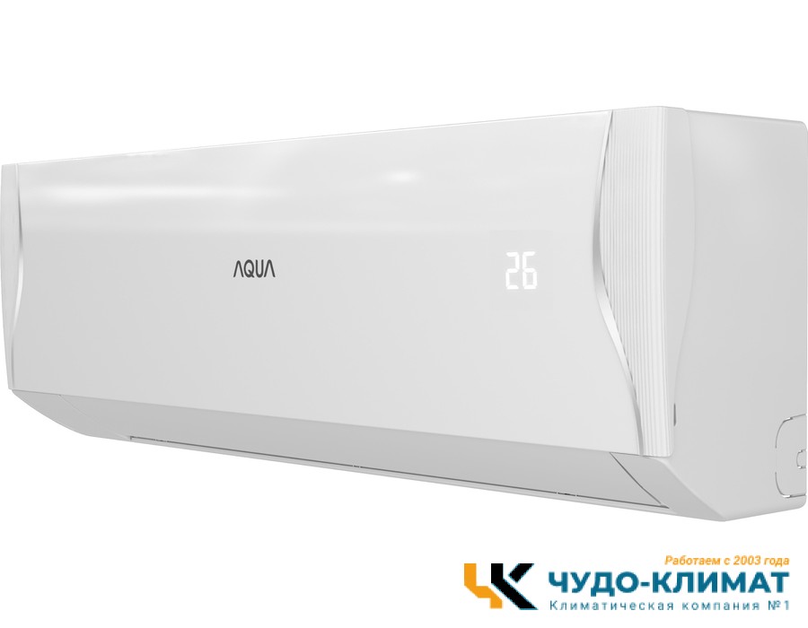 Кондиционер Aqua Toya AQI-35PIQ1/R3