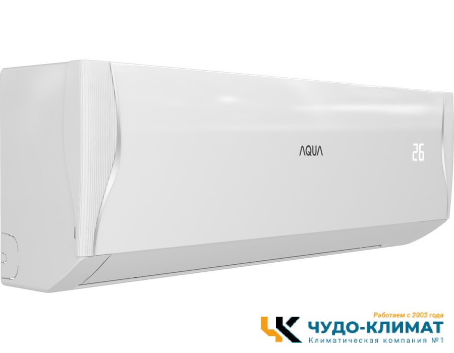 Кондиционер Aqua Toya AQI-35PIQ1/R3
