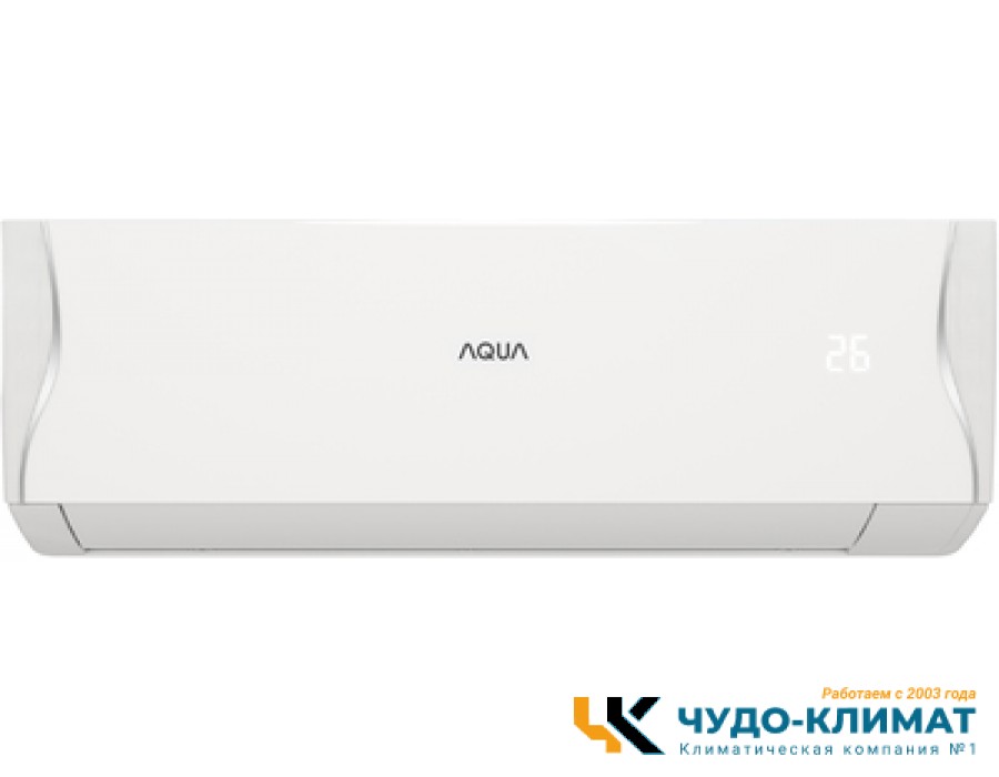 Кондиционер Aqua Toya AQI-35PIQ1/R3