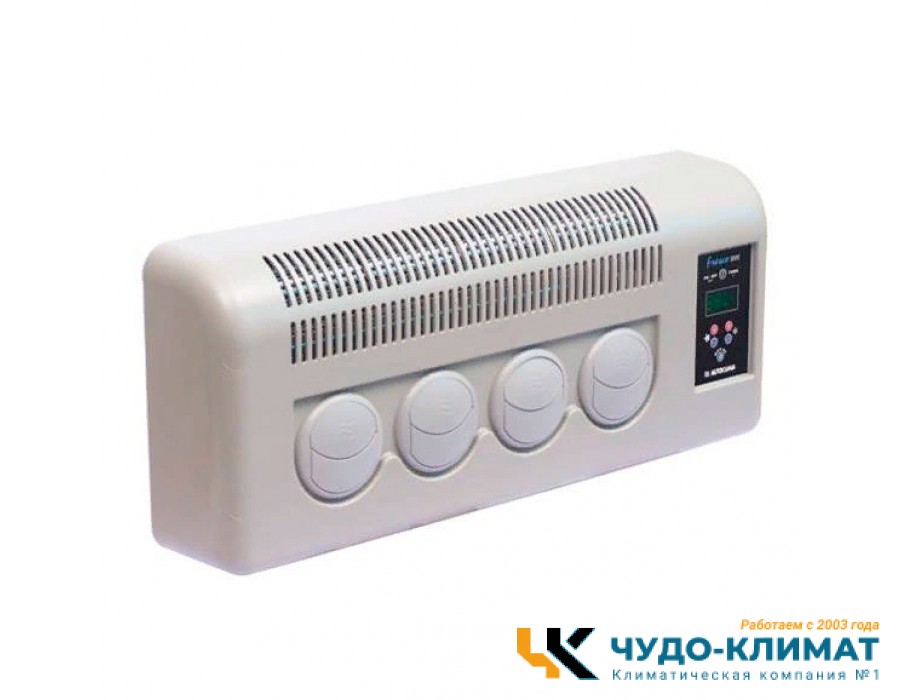 Автомобильный мобильный кондиционер Autoclima Fresco 3000 Back 24В
