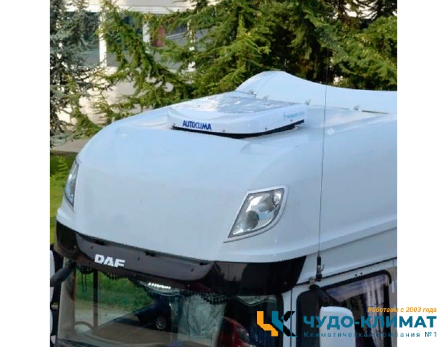 Автомобильный мобильный кондиционер Autoclima Fresco 5000 RT 24В