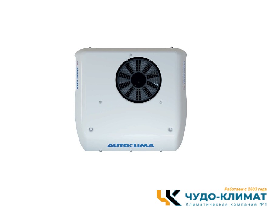 Автомобильный мобильный кондиционер Autoclima MODULA RTH SLIM 24В