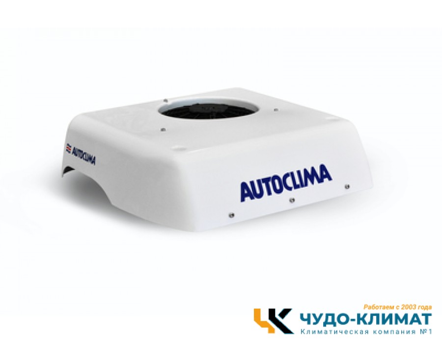 Автомобильный мобильный кондиционер Autoclima MODULA RTH SLIM 24В