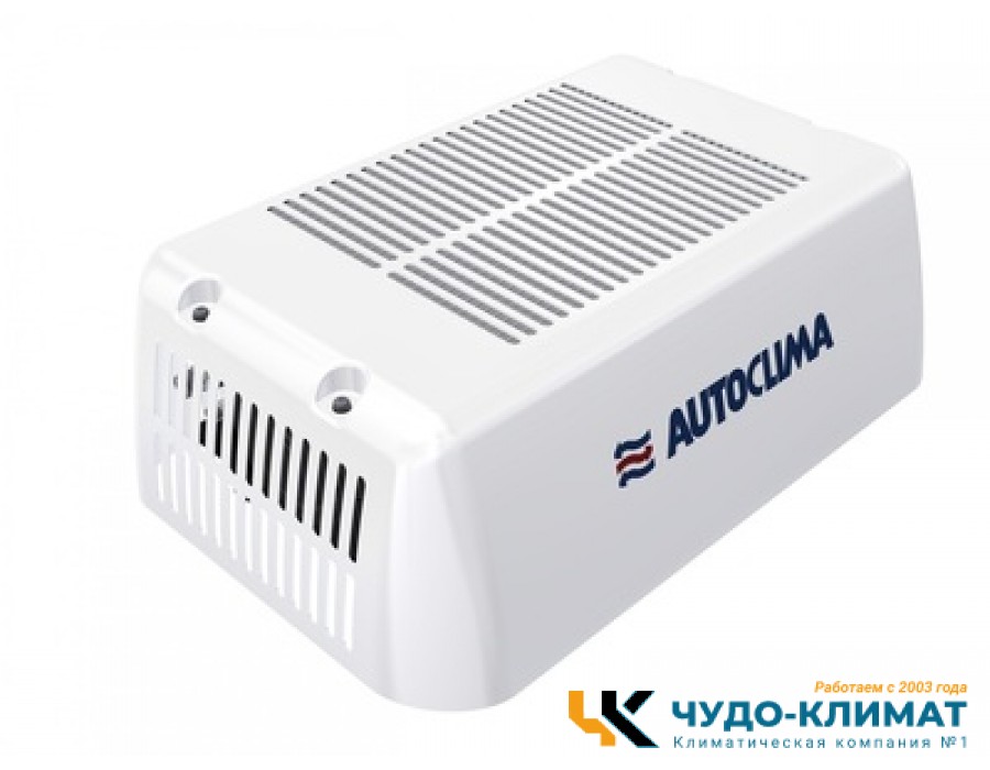 Автомобильный мобильный кондиционер Autoclima Modula 12В