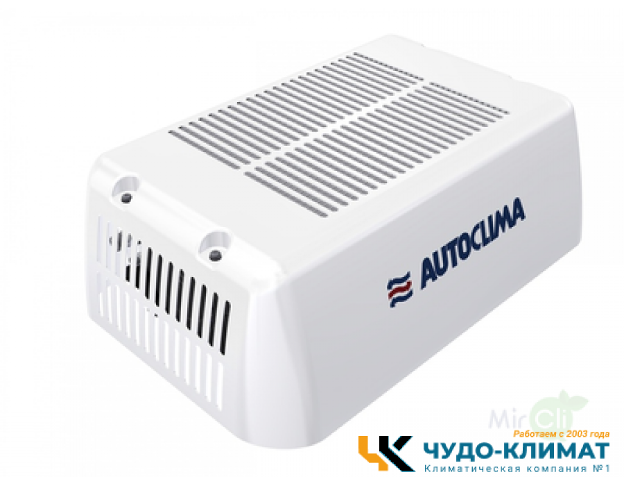 Автомобильный мобильный кондиционер Autoclima Modula 24В
