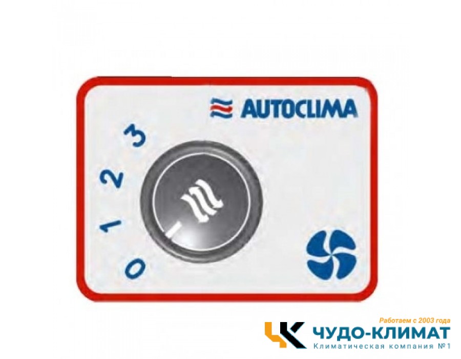 Автомобильный мобильный кондиционер Autoclima Modula RT SLIM 24В тропическое исполнение