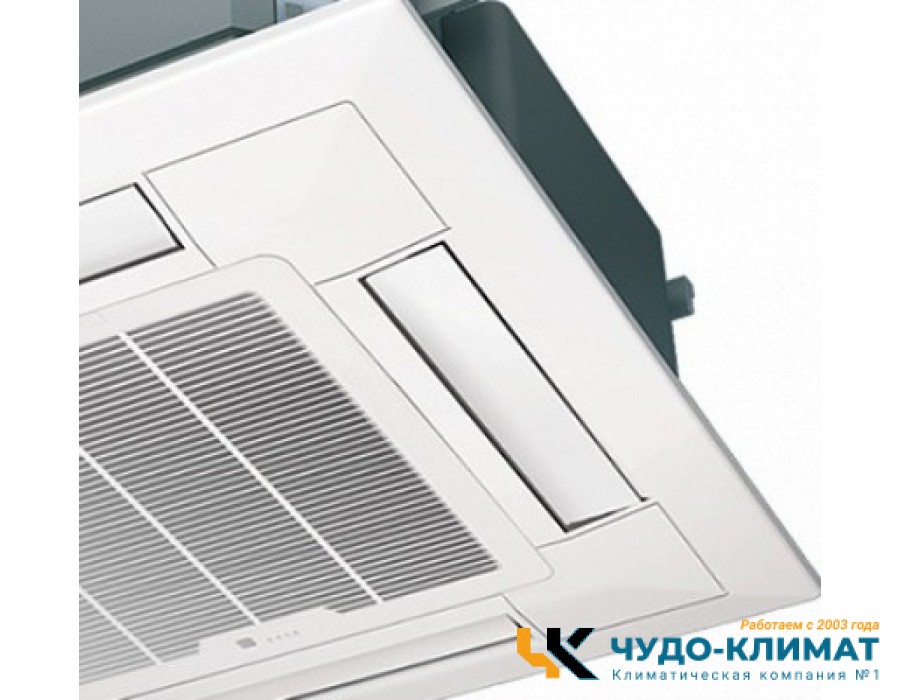 Кассетный внутренний блок мульти сплит-системы Ballu BACI-FM-12HN8/EU