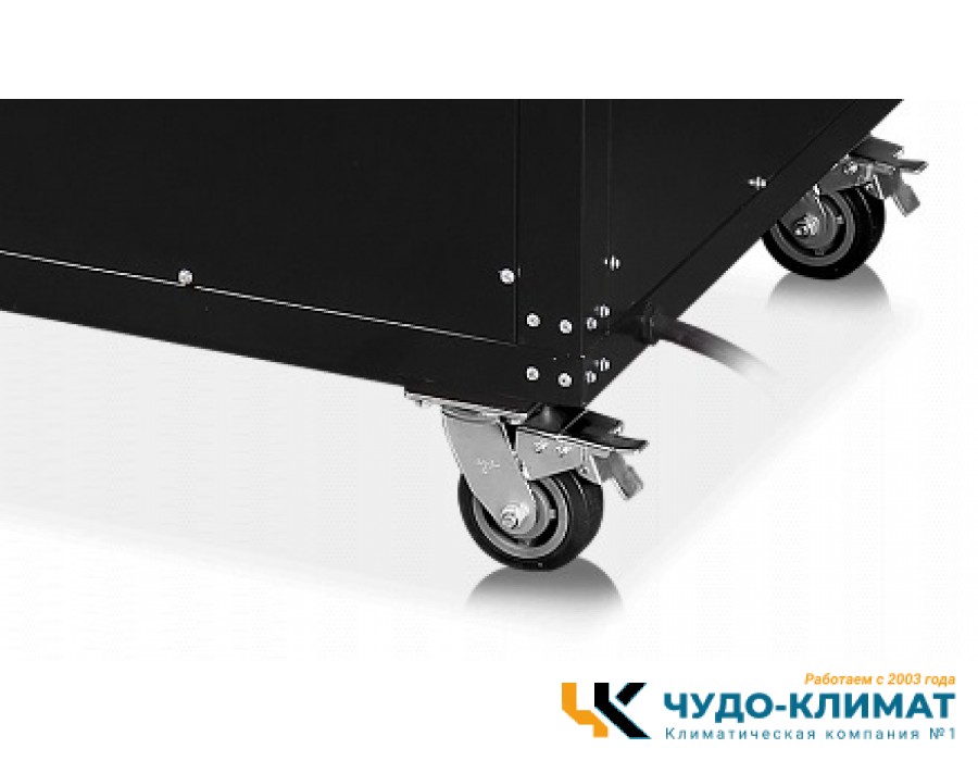 Промышленный мобильный кондиционер Ballu Heavy Pro BGK25