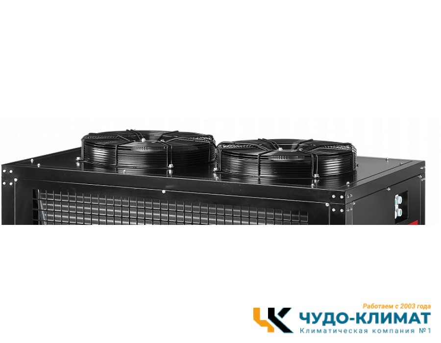 Промышленный мобильный кондиционер Ballu Heavy Pro BGK25
